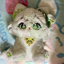 Kawaii Nahida Cat Plush