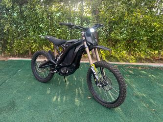Surron Light Bee X 2025