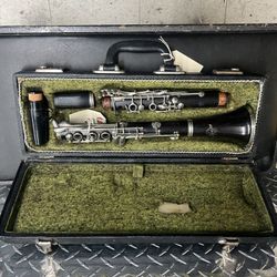 Schreiber Wooden Clarinet