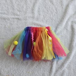 Pride Tutu For Small Dog Or Cat