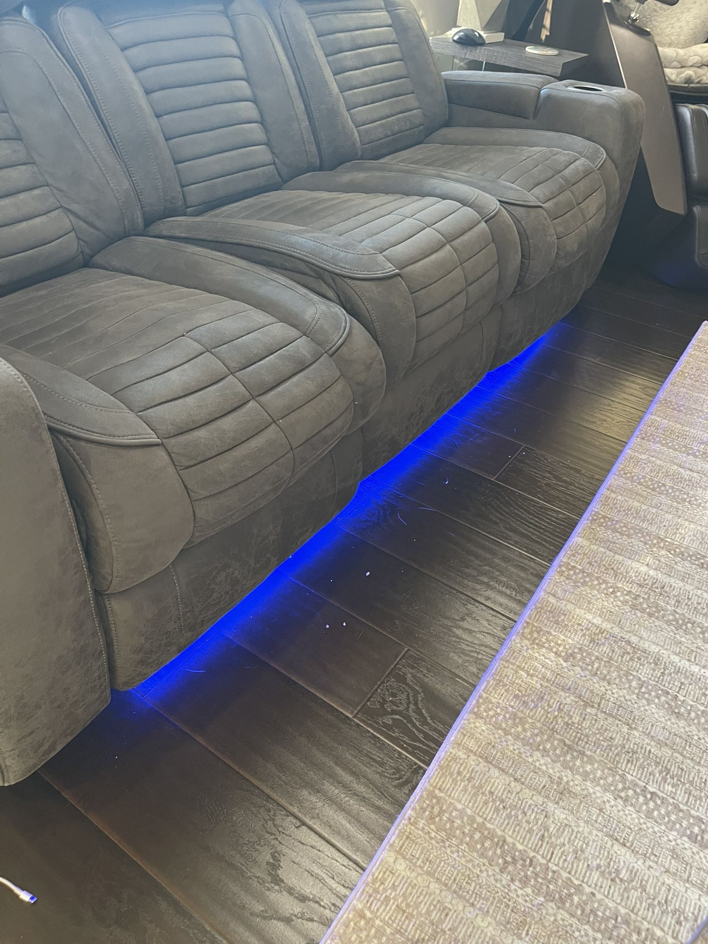 Recliner Couch