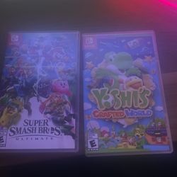 Switch Games