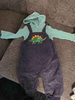 Winter Clothes For Baby Boy Size 6-9 Months