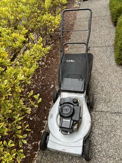 Craftsman 20-Inch Lawn Mower