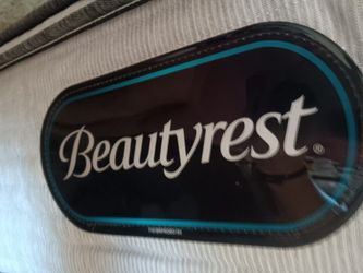 Simmons Beautyrest King Mattress 