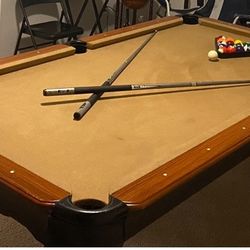 Pool Table (Standard)