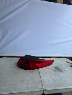 2014-2015  KIA OPTIMA RH TAILLIGHT OEM