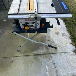 Ryobi Tablesaw