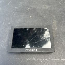 SmallHD Focus 5" IPS HDMI On-Camera Touchscreen Monitor