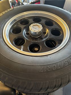 Wheels and Tires