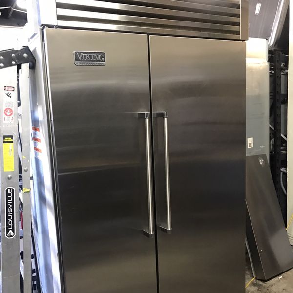Viking Professional 48” Built In Fridge for Sale in Oceanside, CA OfferUp