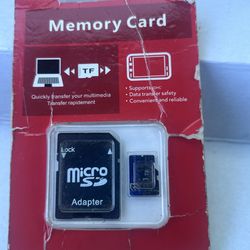 Memory card 10$