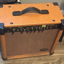 Guitar Amplifier