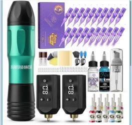 Tattoo kit