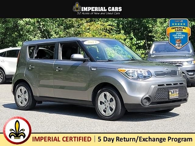 2014 Kia Soul