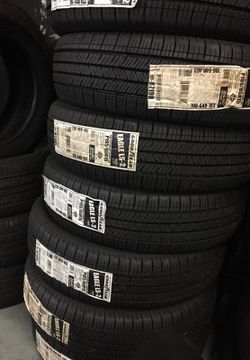 New Goodyear eagle tires 195/65r15