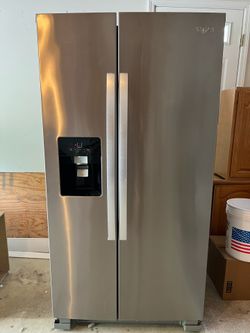 Whirlpool refrigerator