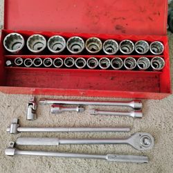 Proto 3/4 Drive 30 Piece Set 