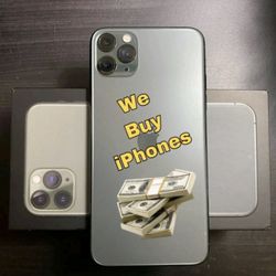iPhone 11 Pro Max 64GB AT&T