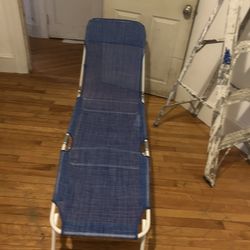 Folding Beach Chair