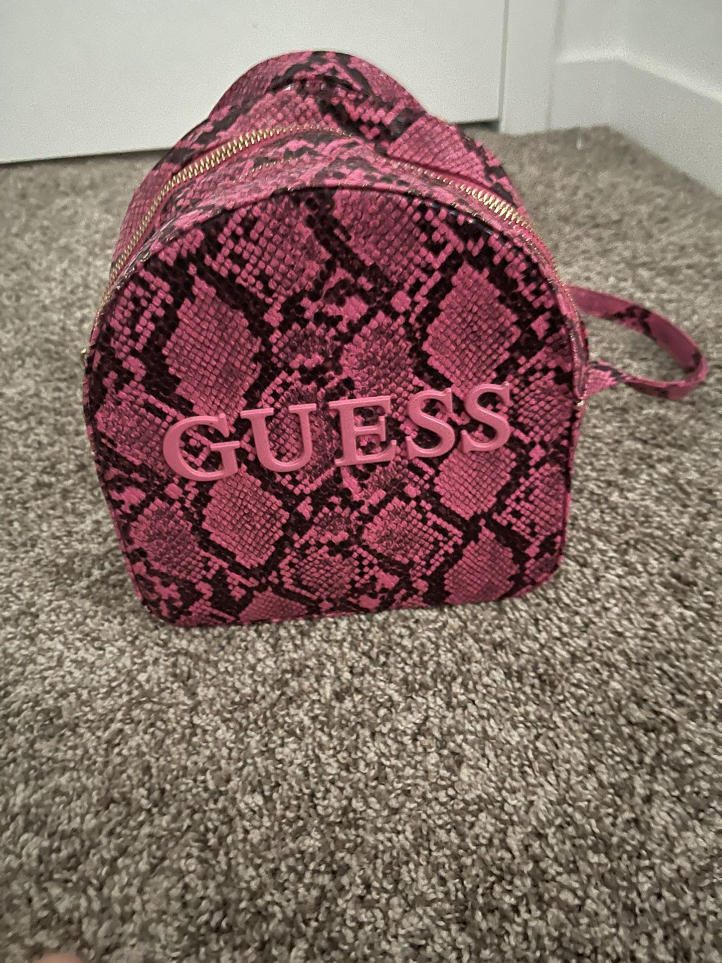 Backpack Guess