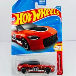 HOT WHEELS NISSAN Z