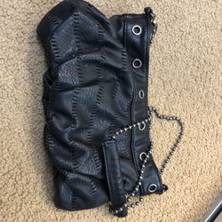 Converse crossbody bag