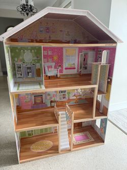 Kidkraft Dollhouse Majestic Mansion