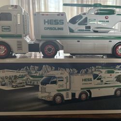 Hess Truck