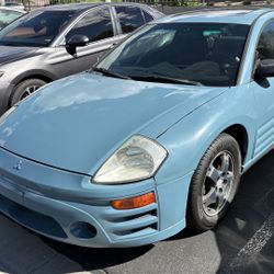 Mitsubishi Eclipse 2003