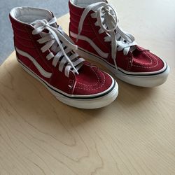 Vans High Top (YOUTH SIZE 1)