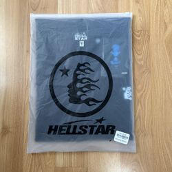 BRAND NEW HELLSTAR SHIRT