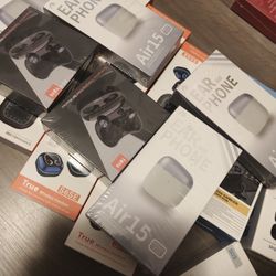 Wireless Earbuds Earphones