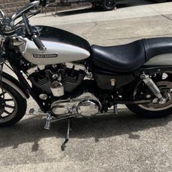 2006 Harley-Davidson Sportster 1200