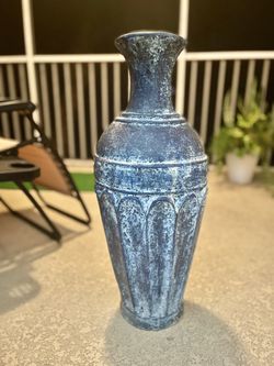 Big size Ceramics flower vase