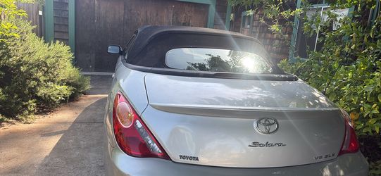 2006 Toyota Solara