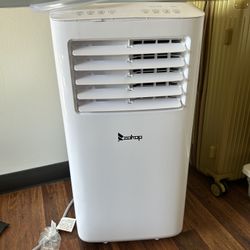 Ktaxon WiFi Enabled Portable 4-in-1 Air Conditioner Heater Dehumidifier Fan