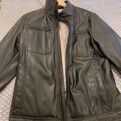 Leather Jacket Brand New