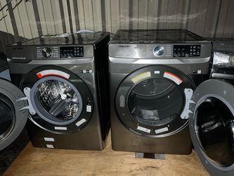 Dryer and washwasher Samsung $350 each