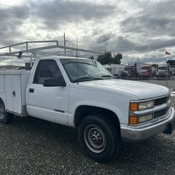 2001 CHEVY SILVERADO 