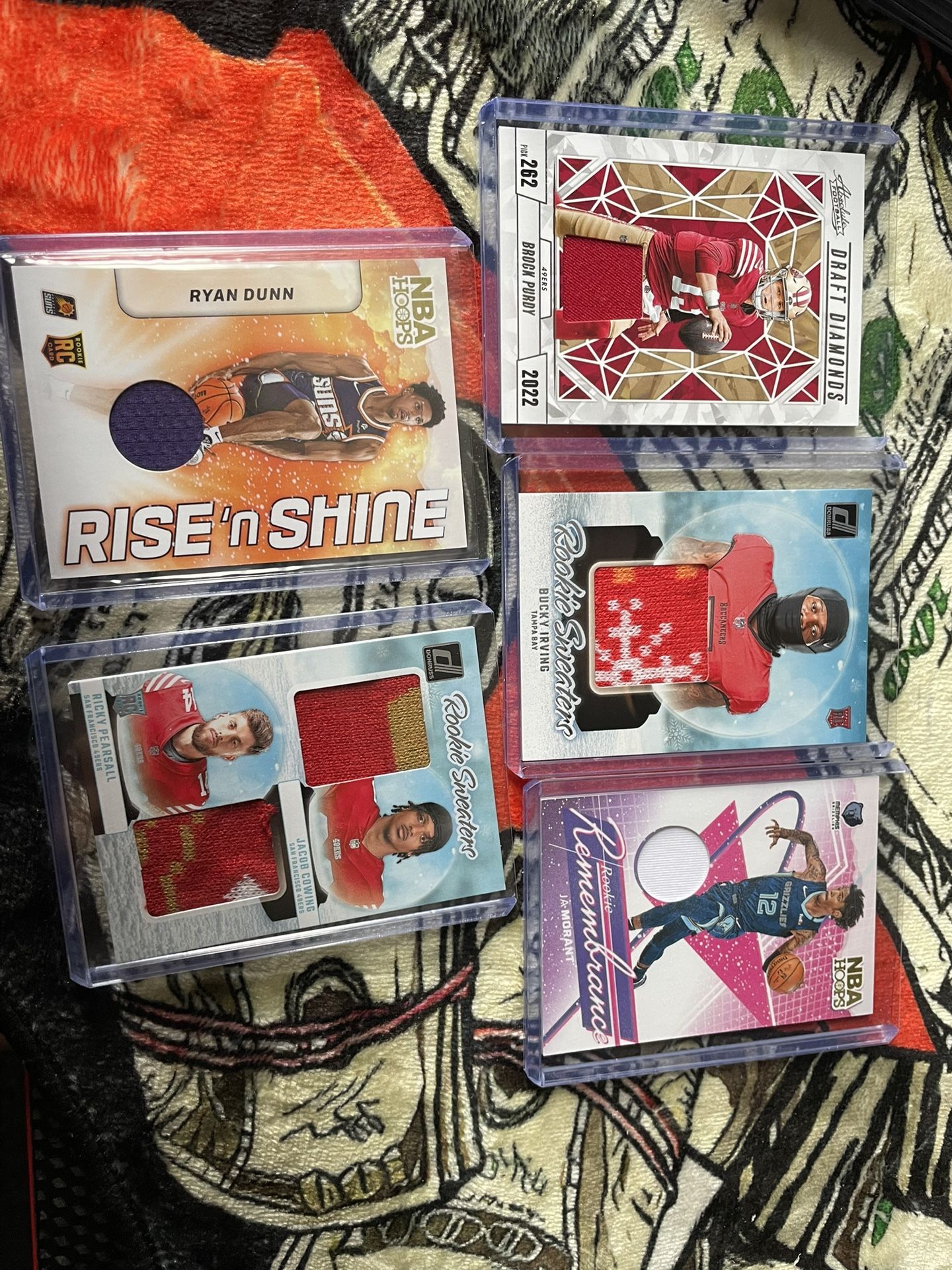 Patch Cards