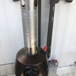 Tabletop Heater