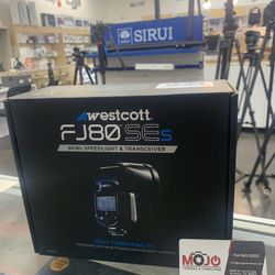 Westcott FJ80 SE Sony