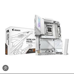 Gigabyte X870E Aorus Elite WiFi ICE- BNIB