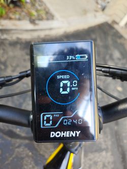E-bike