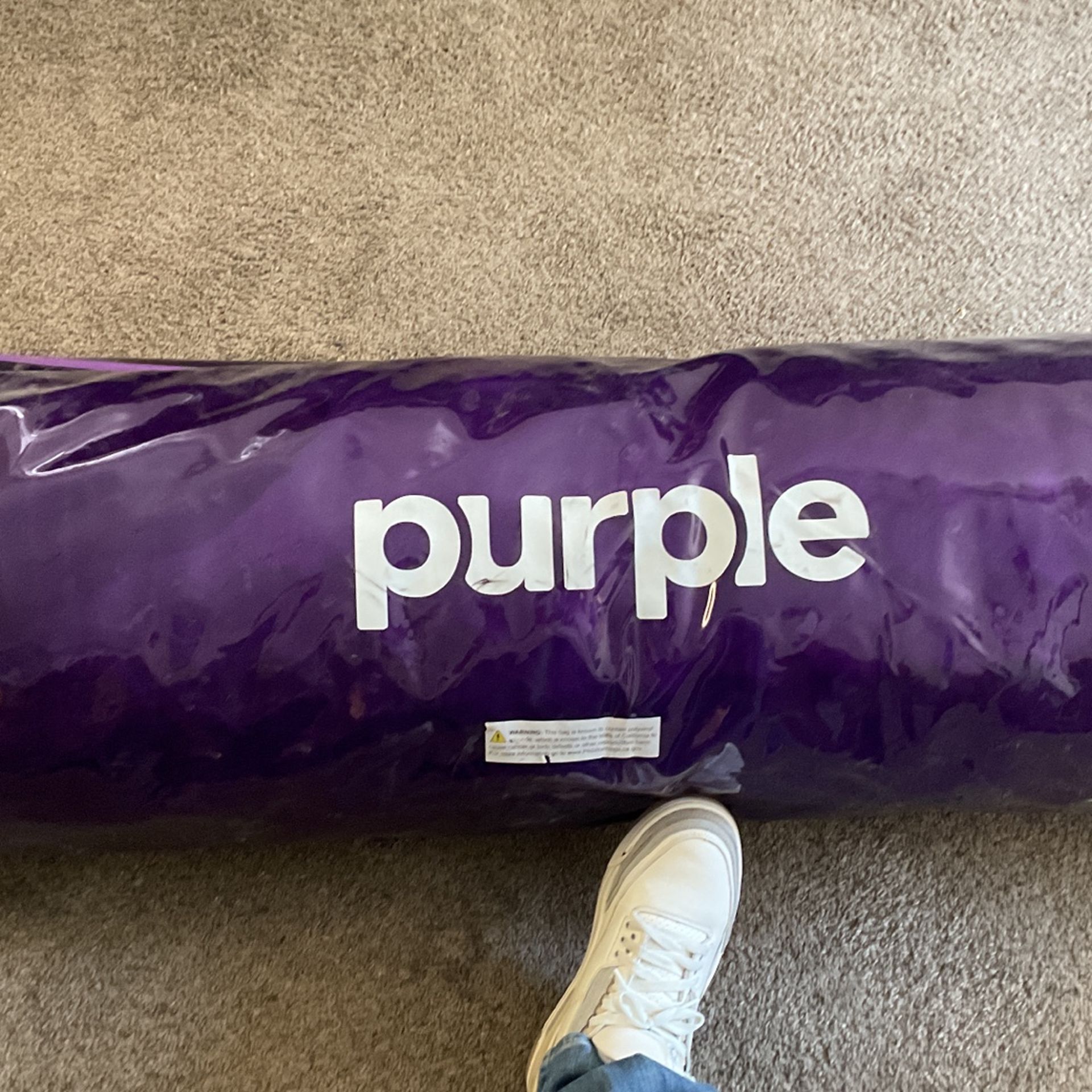 Purple Mattress For Sale Brand New 