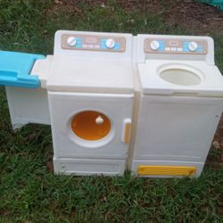 Play Washer And Dryer 