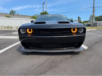 2021 Challenger hellcat red eye