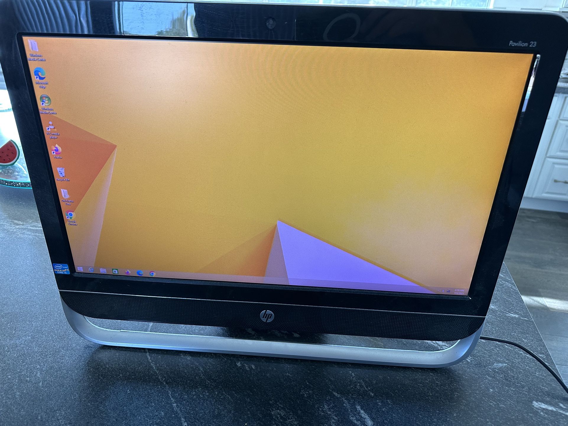 HP 23-B145XT All In One desktop Computer