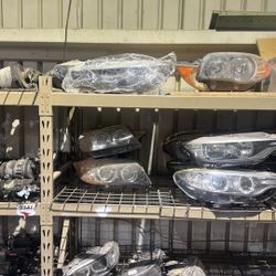 Bmw Lights And Parts In Austin Tx 